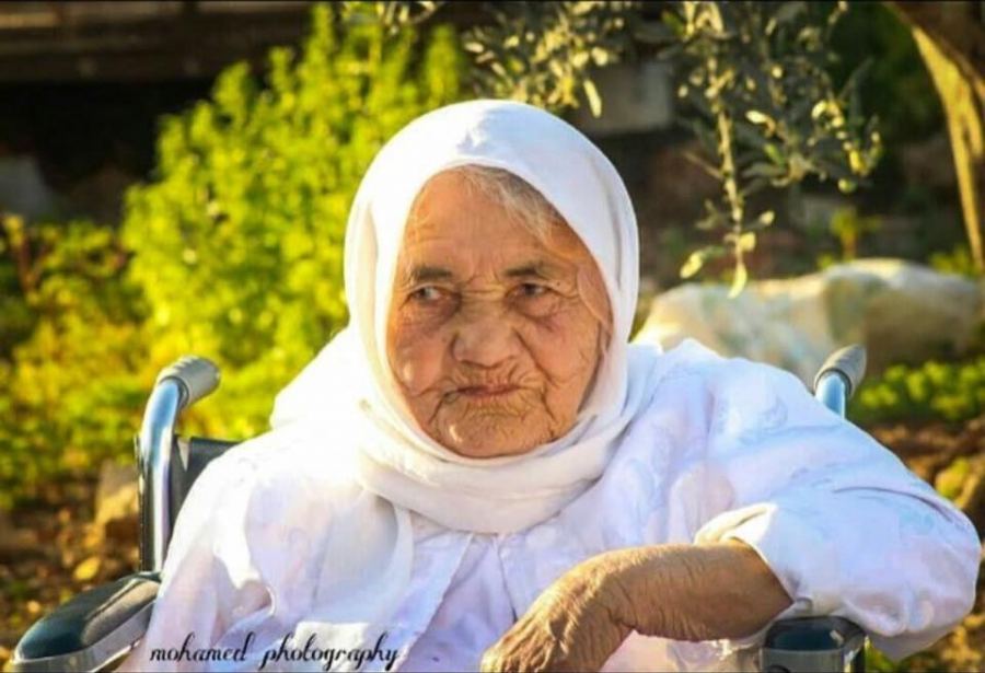 في ذمة الله ... الحاجة عائشة أحمد من برطعة